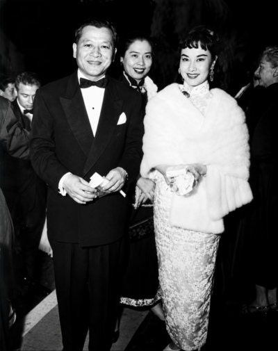 李丽华