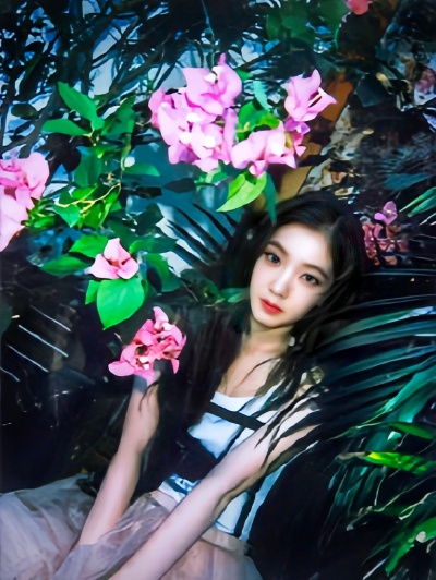 裴珠泫 irene