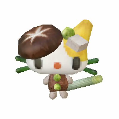 美味小猫
建模师叫hato，Twitter（X）同名