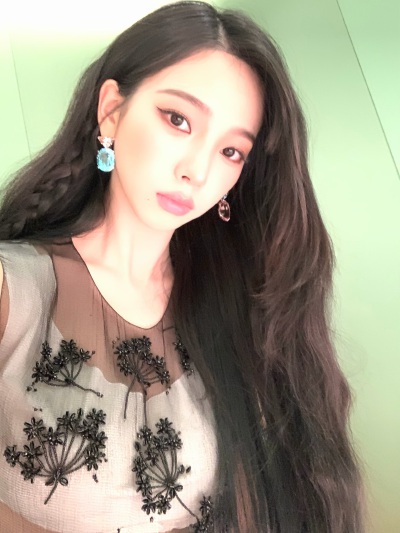 柳智敏 karina