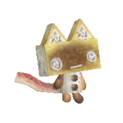 美味小猫
建模师叫hato，Twitter（X）同名