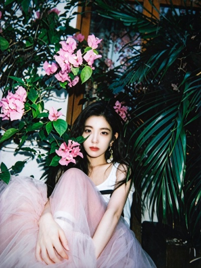 裴珠泫 irene