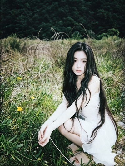 裴珠泫 irene