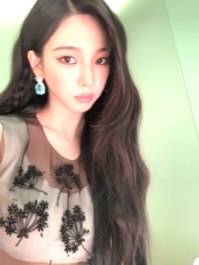 柳智敏 karina