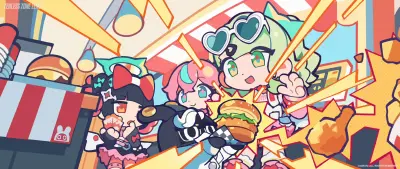 来源@绝区零第一可爱兔宝
|影像档案记录分享 