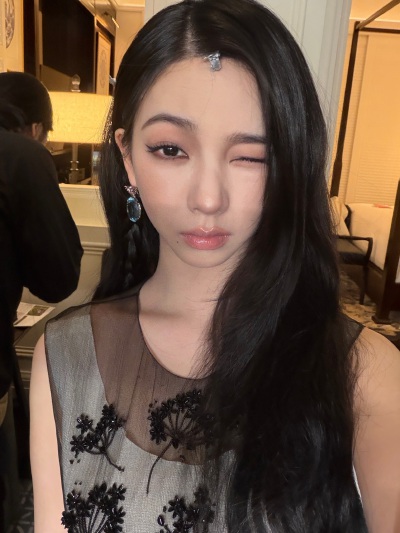柳智敏 karina