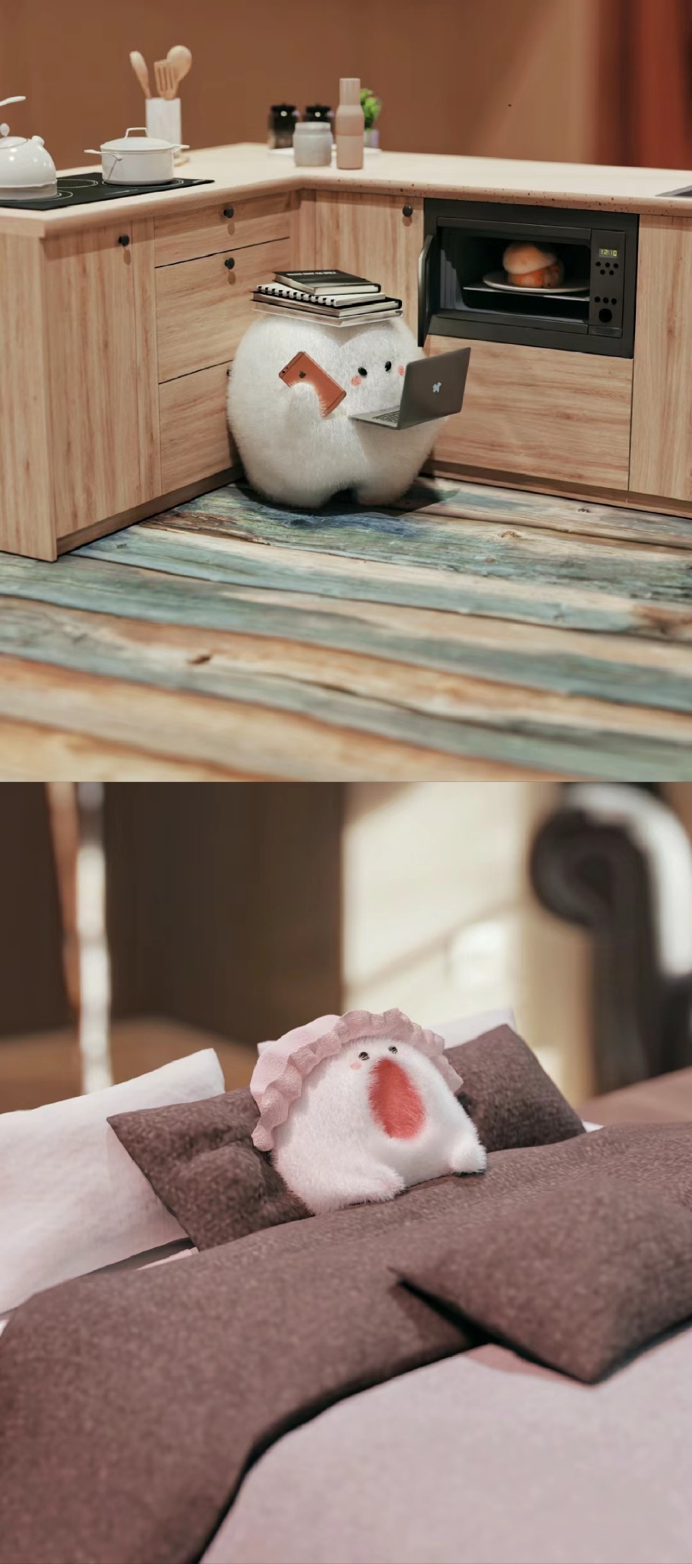 。