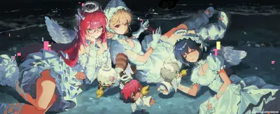 来源@绝区零第一可爱兔宝
|影像档案记录分享 