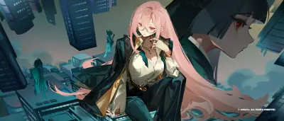 来源@绝区零第一可爱兔宝
|影像档案记录分享 