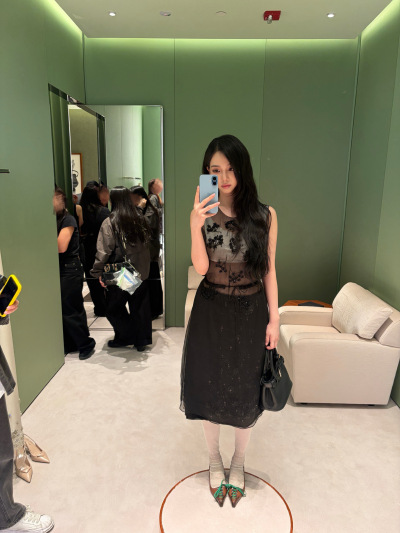 柳智敏 karina