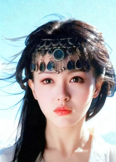 唐嫣/紫萱
