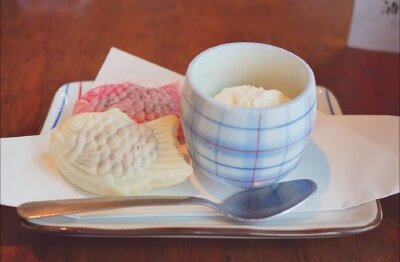 甜品