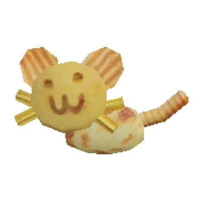 美味小猫
建模师叫hato，Twitter（X）同名