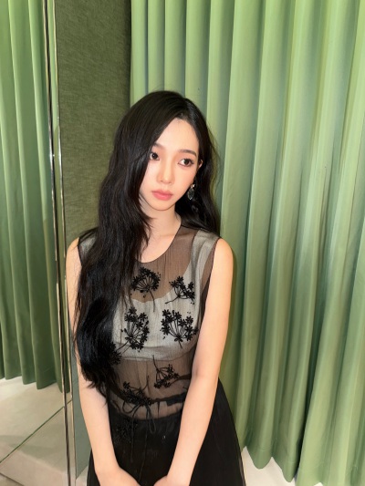 柳智敏 karina