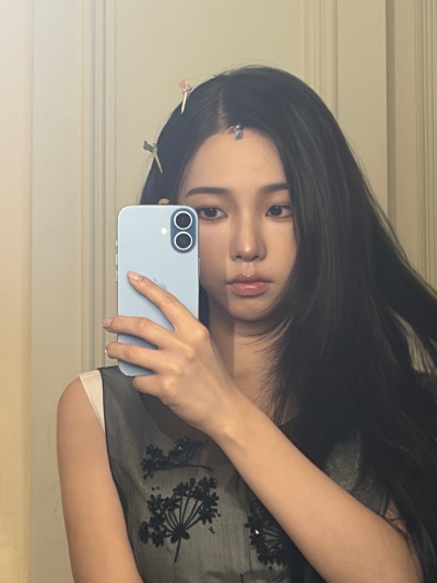 柳智敏 karina