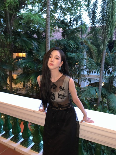 柳智敏 karina