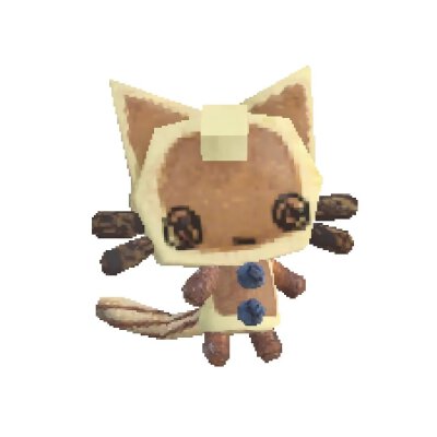 美味小猫
建模师叫hato，Twitter（X）同名