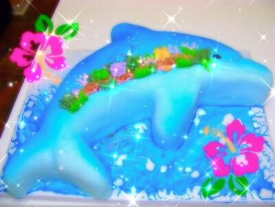 海岛核蛋糕