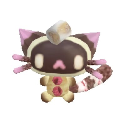美味小猫
建模师叫hato，Twitter（X）同名