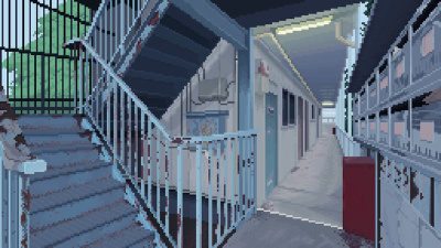 像素