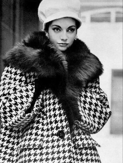 vintage fur