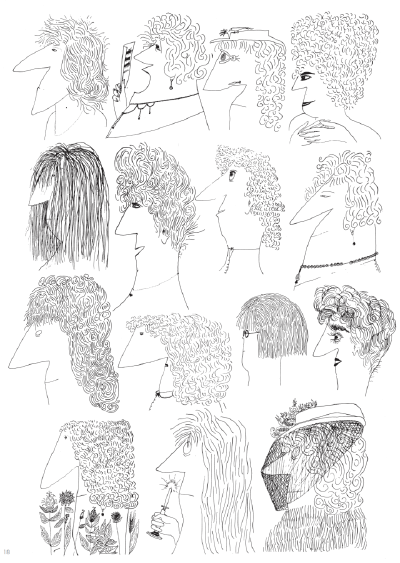 Drawing from All In Line
