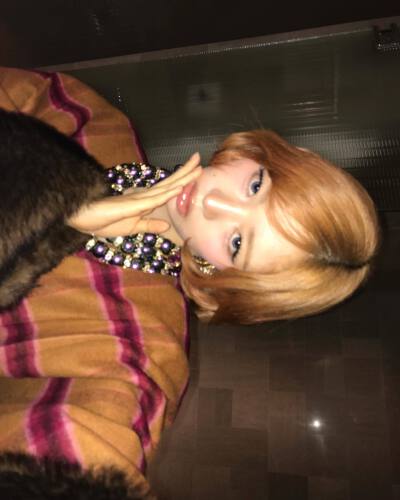怜