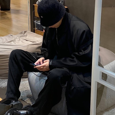 男头｜我连表达不开心的欲望都没有
