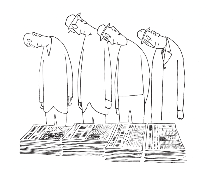 Drawing from All In Line