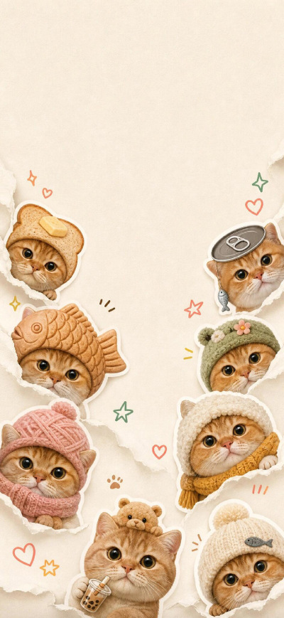 猫猫