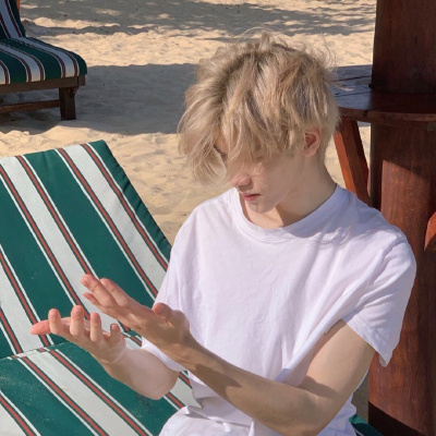 男头｜我连表达不开心的欲望都没有