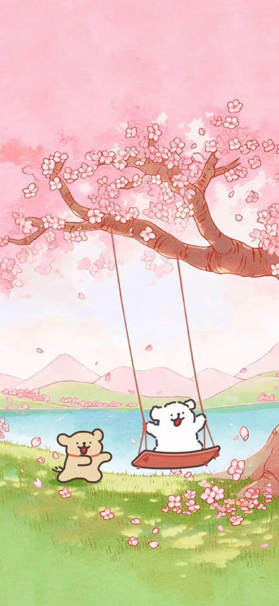 线条小狗