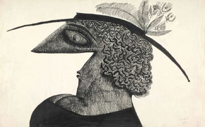 Head, 1945