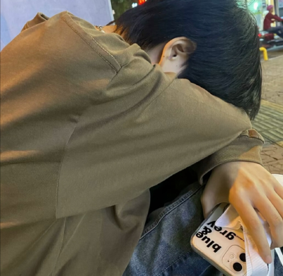 男头｜我连表达不开心的欲望都没有