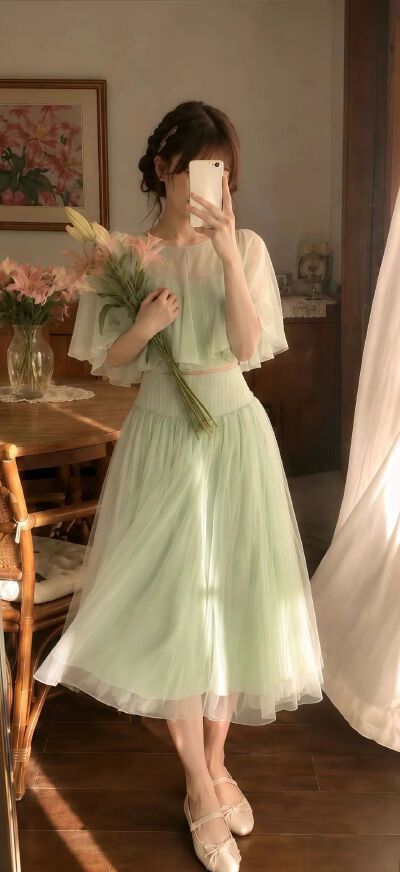 美女壁纸
