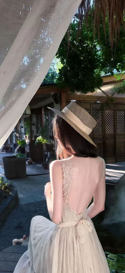美女壁纸