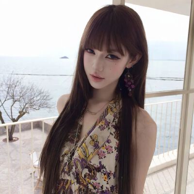 女生头像