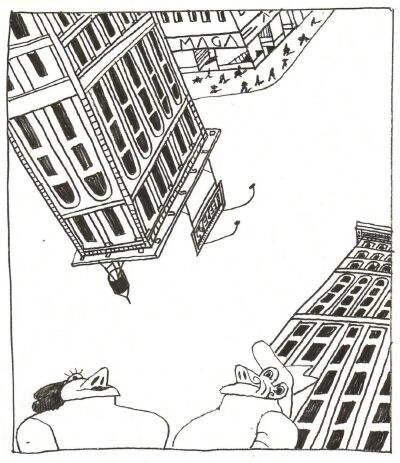 Page in Canal Street, 1990
