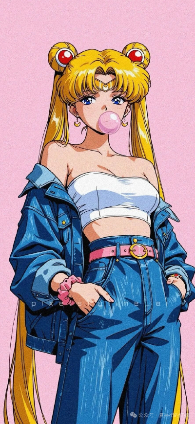 美