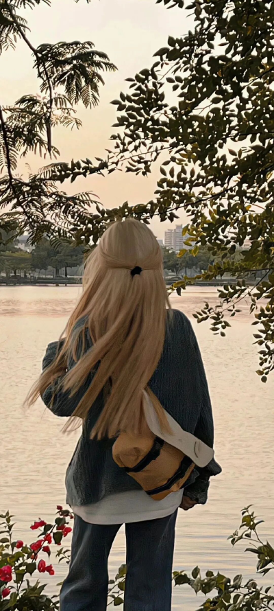 美女壁纸