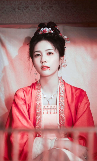 白鹿