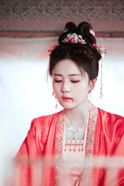 白鹿