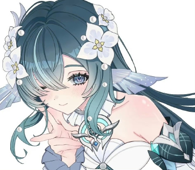 沃雅妮莎 画师推：Rea____0523
来源@原神梗图大赏