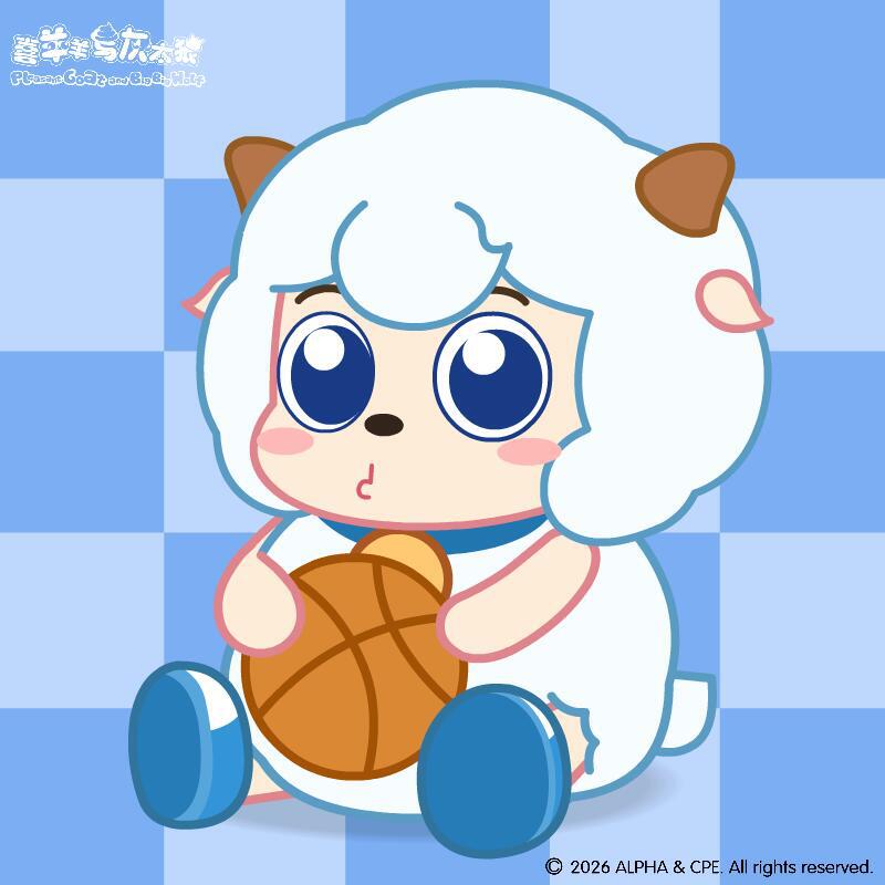 羊狼的胆子真是肥嘟嘟的头像