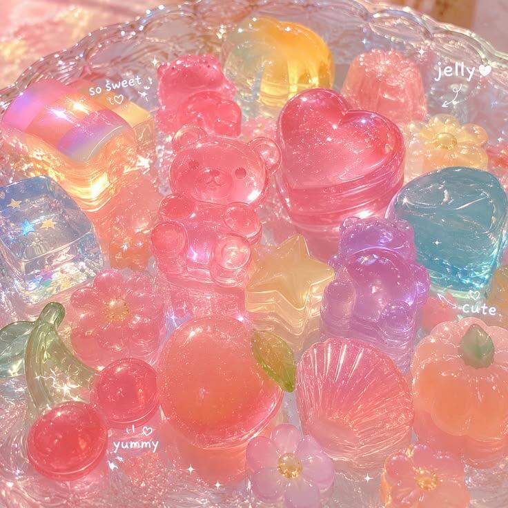 果冻海