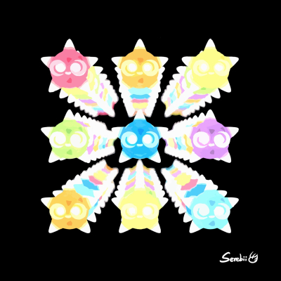 小陨星