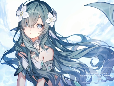 沃雅妮莎 画师推：ha_nami02
来源@原神梗图大赏
