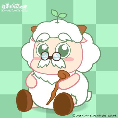 羊狼的胆子真是肥嘟嘟的头像