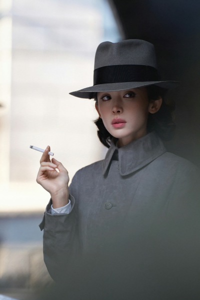 古力娜扎
