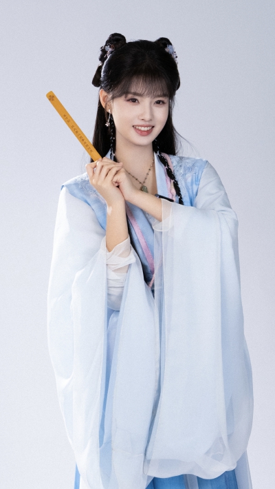 师兄太稳健 艾米∣蓝灵娥